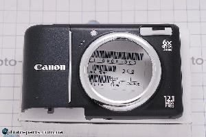 Корпус Canon A2100, пер. панель, АСЦ CY1-6906